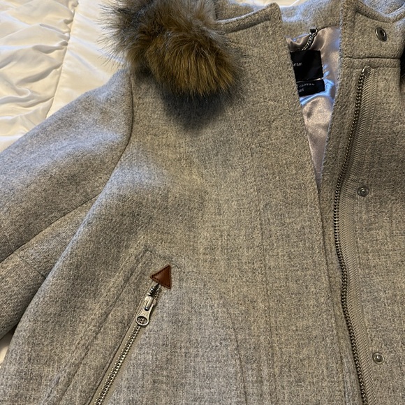 J. Crew chateau parka in italian stadium-cloth wool - 8P - Picture 3 of 6